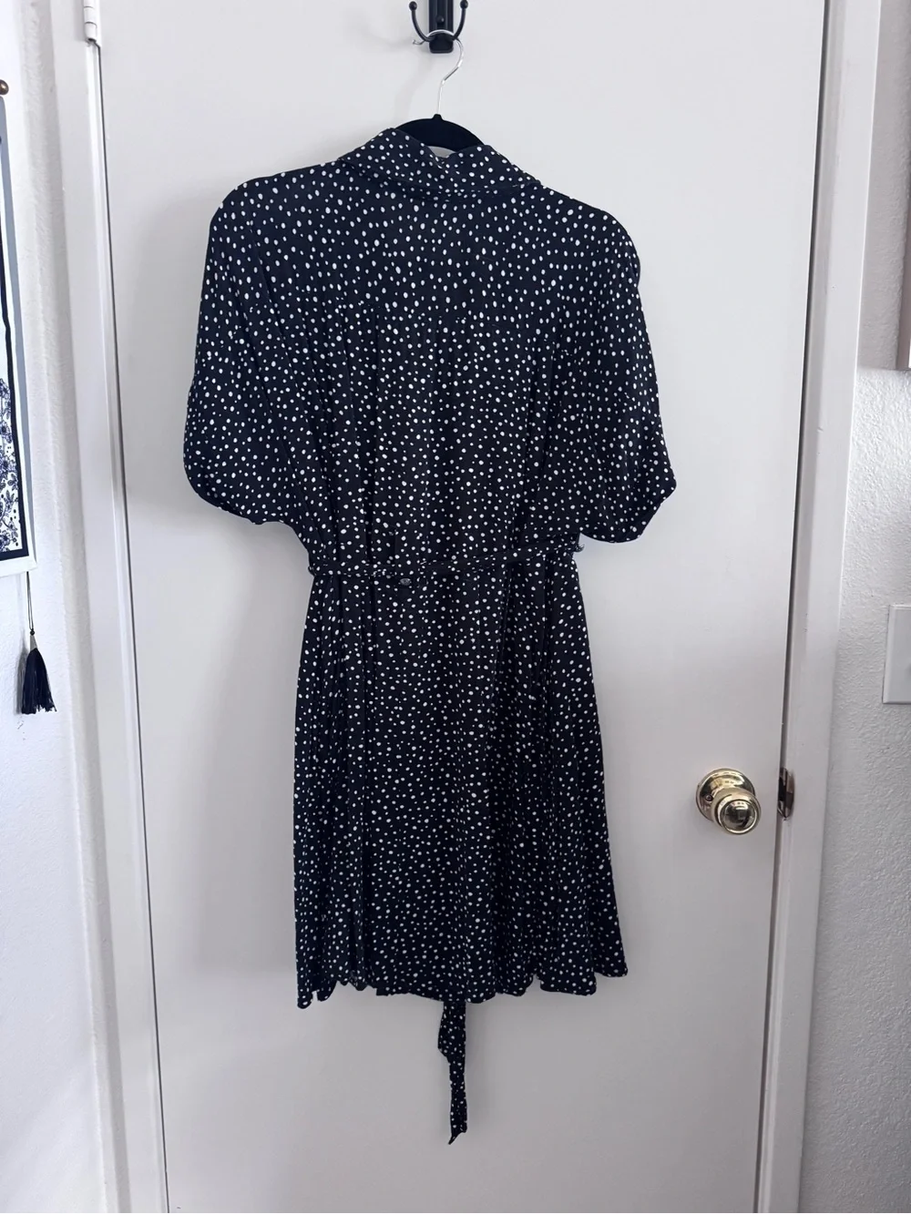 Torrid Rayon Slub Button-Front Collared Dress | 00X